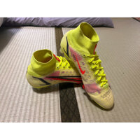 Nike Mercurial Superfly 8 Elite FG 'Motivation Pack'