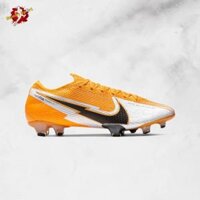 NIKE MERCURIAL VAPOR 13 ELITE FG – VÀNG TRẮNG/DAYBREAK – RACING