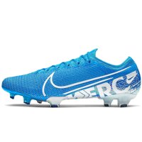 Nike Mercurial Vapor 13 Elite FG Blue Hero/White-Obsidian Soccer Cleat Size