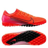 Nike Mercurial Vapor 13 Pro TF AT8004-606 Laser Crimson/Black