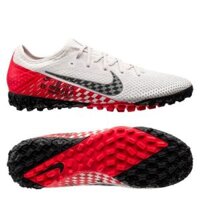 Nike Mercurial Vapor 13 Pro TF NJR Speed Freak - Chrome/Black/Red Orbit