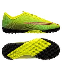Nike Mercurial Vapor 13 Academy TF Dream Speed 2 - Lemon Venom/Black/Aurora Green Kids - CJ1178-703