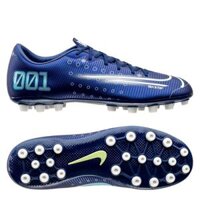 Nike Mercurial Vapor 13 Academy AG Dream Speed - Blue Void/Barely Volt/Black - CJ1291-401