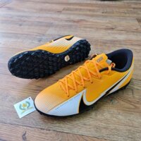 Nike Mercurial Vapor 13 Academy TF Daybreak Yellow/black – AT7996-801