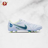 NIKE MERCURIAL VAPOR 14 ACADEMY FG – TRẮNG / XANH NHẠT – DJ2869-054