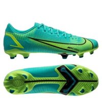 Nike Mercurial Vapor 14 Academy MG Impulse - Dynamic Turq/Lime Glow - CU5691-403