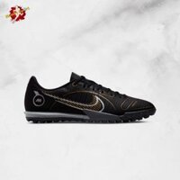 NIKE MERCURIAL VAPOR 14 ACADEMY TF – ĐEN / BẠC – DJ2879-007 –