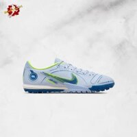 NIKE MERCURIAL VAPOR 14 ACADEMY TF – GREY/ LIGHT MARINE – DJ2879-054