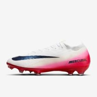 Nike Mercurial Vapor 16 Elite FG - Trắng/Đỏ - HJ7325-600