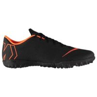 Nike Mercurial Vapor Academy Astro Turf Trainers Black