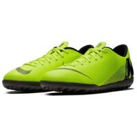 Nike Mercurial Vapor Club Astro Turf Trainers Volt/Black