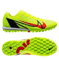 Nike Mercurial Zoom Vapor 14 Pro TF Motivation - Xanh Neon - CV1001-760