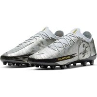 Nike Phantom GT Elite AG-PRO Scorpion - Pure Platinum/Metallic Silver/Black LIMITED EDITION - CT2157-001