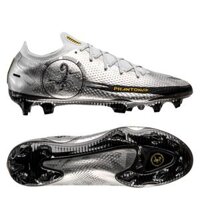 Nike Phantom GT Elite FG Scorpion - Pure Platinum/Metallic Silver/Black LIMITED EDITION - CT2156-001