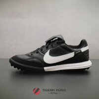 NIKE PREMIER III TF - HM0283-001 - ĐEN/TRẮNG
