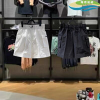 Nike Quần Short Thể Thao Dệt Dáng Rộng Thoáng Khí Thời Trang Mùa Hè Cho Nữ dm6248-010 100%