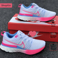Nike "React Infinity Flyknit" Nữ New 2023/ Bản Chuẩn Xịn / Full Box / Full Size