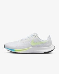 Nike Rival Fly 3 Air Zoom- White/ Blue Lightning/ Lime Blast CT2405-199