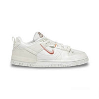Nike SB Disrupt Xám Hồng – Nike Dunk Low Disrupt 2 Pale Ivory Xám Hồng