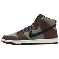 NIKE SB Dunk High Baroque Brown/Mushroom