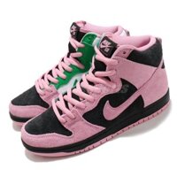 Nike SB Dunk High – Invert Celtics
