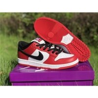 Nike SB Dunk Pro Bass "Chicago" đỏ trắng đại học KK Sale9999999999999999999999999999999999999999999999999999999999999999