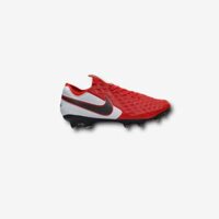 Nike Tiempo Legend 8 Elite Đỏ Trắng Rep - Giày Bóng Đá Sân Cỏ Tự Nhiên