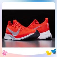 Nike Vaporfly 4% Flyknit: đánh giá và trải nghiệm Air Zoom Alphafly NEXT%. (chính hãng siêu rẻ)