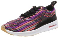 Nike Womens Air Max Thea Ultra Logo Embroidered Sneakers