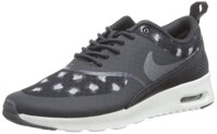 Nike Women’s Air Max Thea Low-Top Sneakers, Black