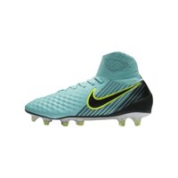 Nike Womens Magista Orden II FG - (Light Aqua/Black-Igloo White)