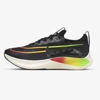 Nike Zoom Fly 4 – Black/Green Strike/Total Orange – DQ4993-010