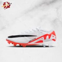 NIKE ZOOM MERCURIAL VAPOR 15 ELITE FG –  TRẮNG ĐỎ ĐEN –  DJ4978 600