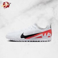 NIKE ZOOM MERCURIAL VAPOR 15 PRO TF – TRẮNG/ĐỎ – DJ5605-600