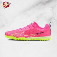 NIKE ZOOM MERCURIAL VAPOR 15 PRO TF – HỒNG / XANH MẠ – DJ5605-605