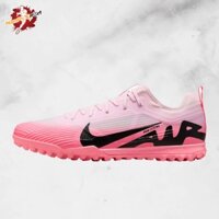 NIKE ZOOM MERCURIAL VAPOR 15 PRO TF – HỒNG ĐEN – DJ5605-601