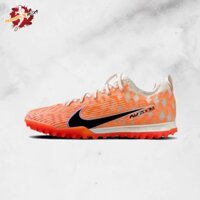 NIKE ZOOM MERCURIAL VAPOR 15 PRO TF – CAM / TRẮNG / ĐEN – FQ8276-800