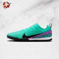 NIKE ZOOM MERCURIAL VAPOR 15 PRO TF – XANH NGỌC / TÍM – DJ5605-300