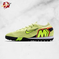NIKE ZOOM MERCURIAL VAPOR 16 PRO TF – FQ8687-300 – VÀNG CHANH/ ĐEN