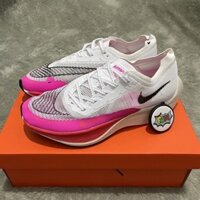 Nike Zoom Vaporfly next 2 tr540ng màu hồng cao cấp nguyên bản