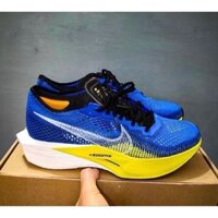 Nike zoom vaporfly tiếp theo 3 màu xanh vàng