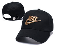 Nike133fashion Mũ Bóng Chày Mũ Được Trang Bị Thể Thao Ngoài Trời Giản Dị Đàn Ông Phụ Nữ Những Người Yêu Thích Hiphop Điều Chỉnh Sunhat Mát Mẻ