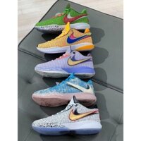 Nike2024 Giày bóng rổ nam chuyên nghiệp NK Lebron 20 chất lượng cao sneakersnk chống sốc