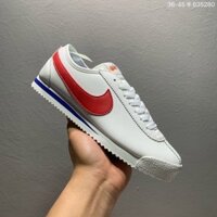 Nike7254 Cortes Đàn Ông Phụ Nữ Phong Cách Cổ Điển Sneakers