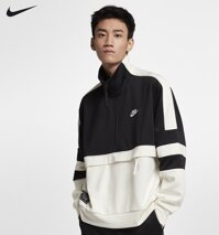 Nike_Air Áo Khoác Nam Ban Đầu Của Áo Khoác Thể Thao Thời Trang Chống Gió Phối AR1840-JTR325