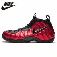 Nike_Air Foamposite Pro Universty Đỏ Nam Giày Bóng Rổ Hàng Mới Về Đệm Không Khí Hấp Thụ Sốc Giày #624041-604