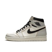 NIKEΟ/Air/JordanΟ 1 Light Bone Black Sb Men/Women Casual Fashion Sports Basketball Shoes Cd6578-006