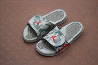 Nike_Air_Jordan_Hydro_V_Retro_Jordan_5/7_Generation_Camouflage_Men Của _ Slippers_555501-051_Slippers_Sandals_Shoes Dép Đi Trong Nhà Dép