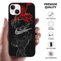 Nikee Thời Trang Phong Cách Mới Ốp Lưng Điện Thoại IPhone 12 13 14 Pro Max X XR 7 8 Plus Mini Ốp Lưng