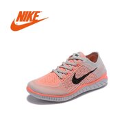 Nike_free_rn_flyknit 5.0 Giày Chạy Bộ Nữ Non-Slip_Lightweight Thoáng Khí Giày Thể Thao Ngoài Trời Cho Nữ